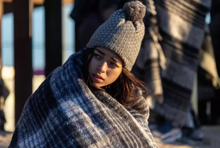 Van 17 frentes fríos en la temporada invernal 2023-2024