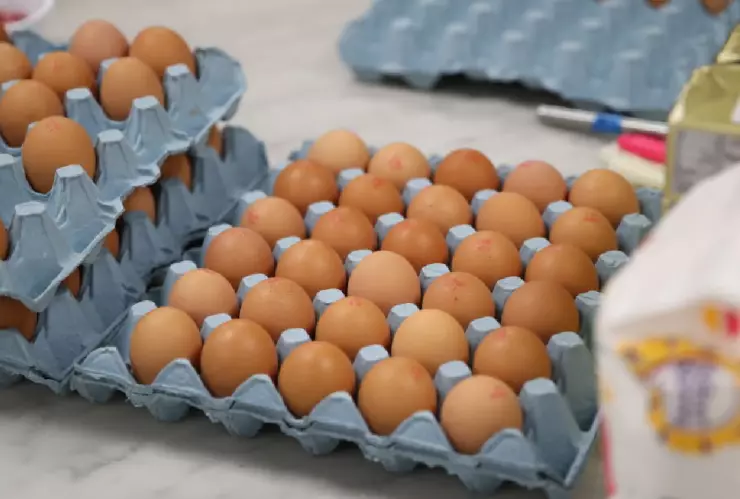Este es el precio del huevo en CDMX, Edomex y Querétaro durante la cuarta semana de abril de 2023.