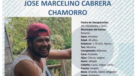 Familia desaparecida en Rosario