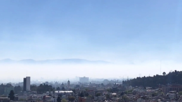 Toluca contingencia ambiental contaminación