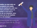 Para conmemorar su natalicio te presentamos algunas de sus mejores frases