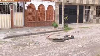 hundimiento en el infonavit buenavista