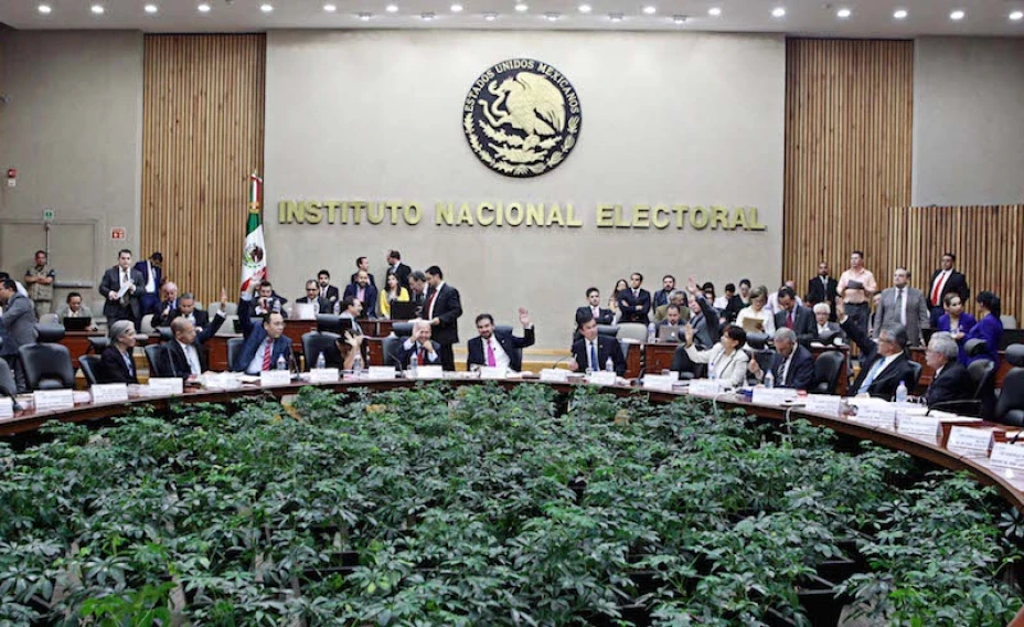 Asamblea Constituyente.