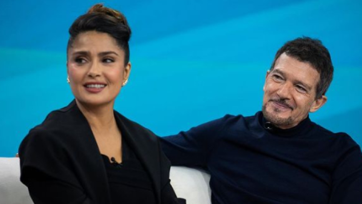 ¡Orgullo mexicano!, Salma Hayek entre los presentadores de los Premios Oscar 2023