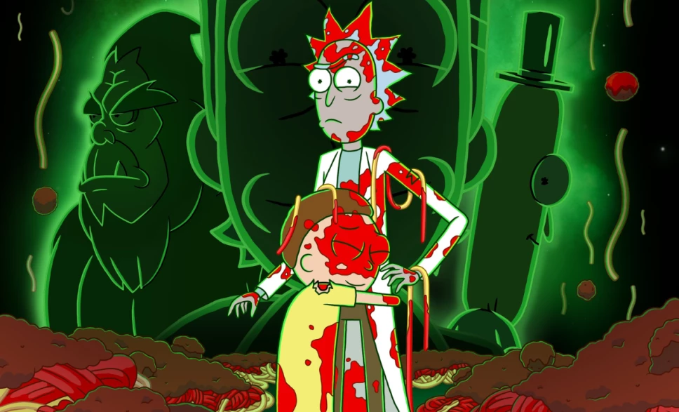 ¿Hay cambios en el doblaje de las voces de Rick y Morty para su séptima temporada?