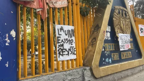 CCH Azcapotzalco expulsa a nueve alumnos