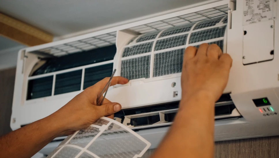 Cómo limpiar tu aire acondicionado como un profesional