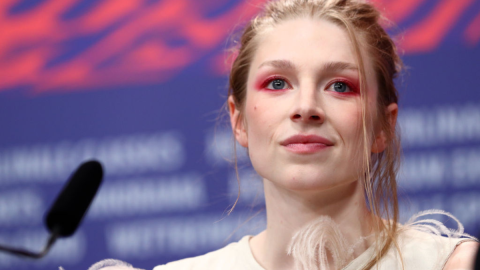 Hunter Schafer