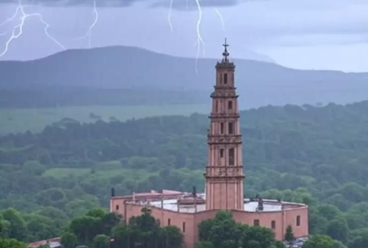 Clima Morelia 27 julio 2025