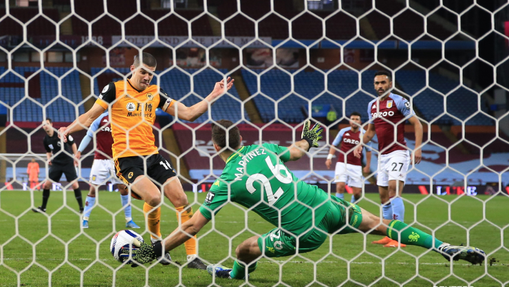 Aston Villa vs Wolves