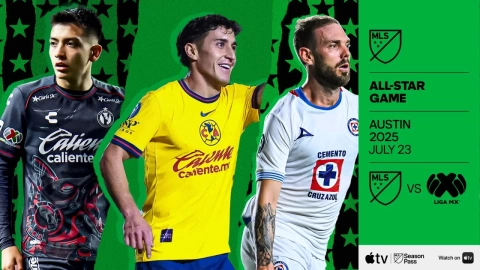 La Liga BBVA MX irá bien representada al MLS All Star Game