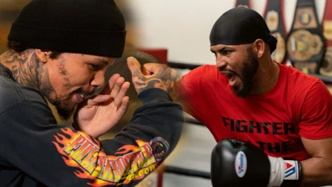 Gervonta Davis vs Héctor Luis García