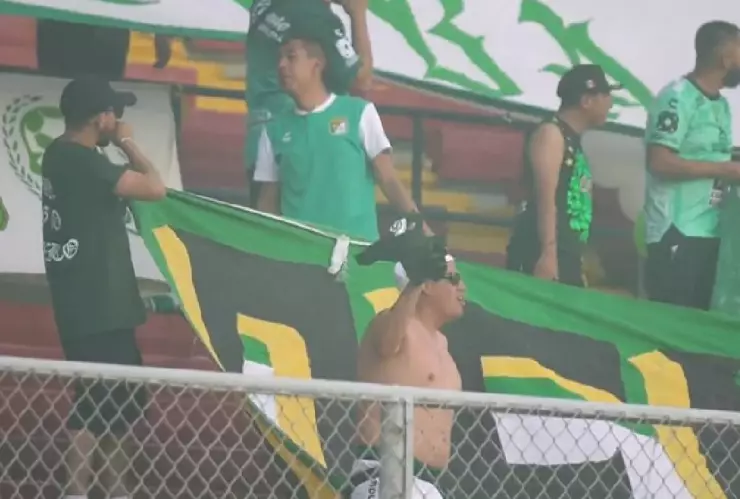 Club León vs Tauro Fc