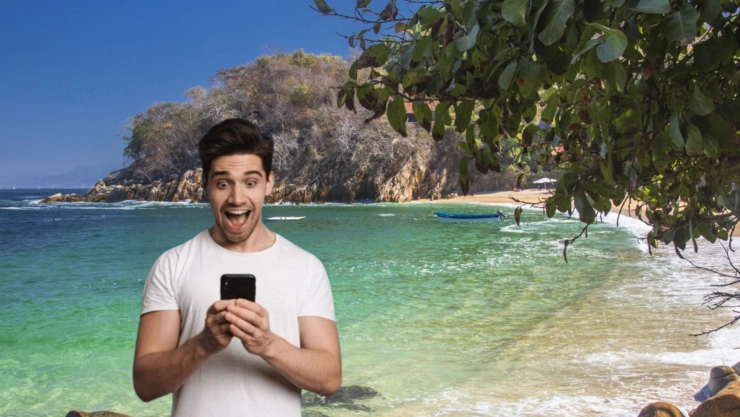 Las 2 playas de Nayarit que no tienen agua mala