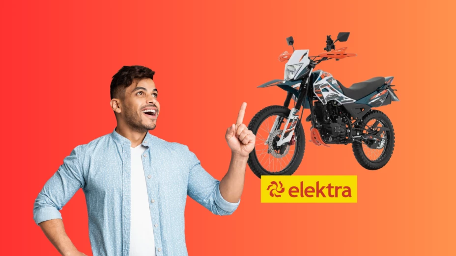 moto barata elektra