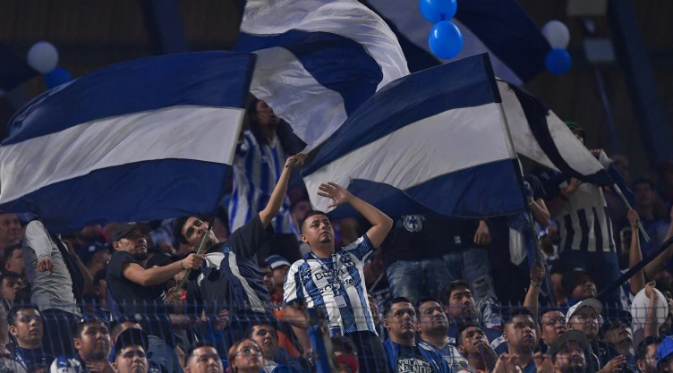 Viví la pasión de la Liga BBVA MX