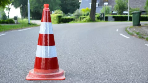 Tráfico en Aguascalientes ¿Qué está pasando en Avenida López Mateos hoy 7 de mayo