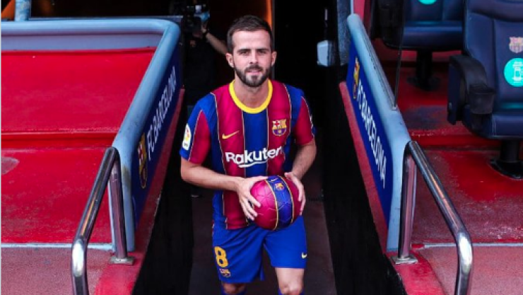 Miralem Pjanic