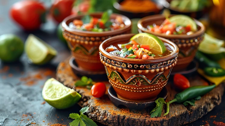 ¿Cuál es la comida típica de Arandas, Jalisco?