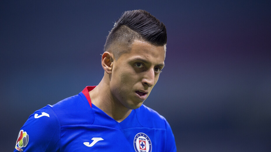 Roberto Alvarado Cruz Azul atropella persona