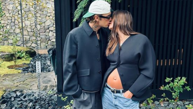 Justin y Hailey Bieber anuncian el nacimiento de su primer hijo, Jack Blues Bieber