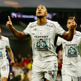 Salomón Rondón, jugador de Pachuca