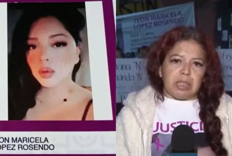Justicia para Ivón Maricela: Familiares exigen captura del prófugo asesino en CDMX