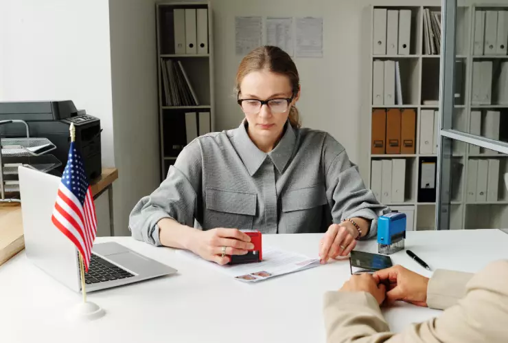 embajada prohibición permanente