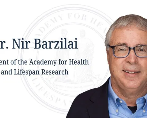 Nir Barzilai, gerontólogo: “Que te veas más joven a tu edad no significa que estés sano”