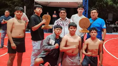 Selección Juvenil de Yucatán gana Mundial de Pelota Maya 2024