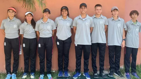 ¡Orgullo! Tenistas quintanarroenses clasifican al Nacional CONADE 2023