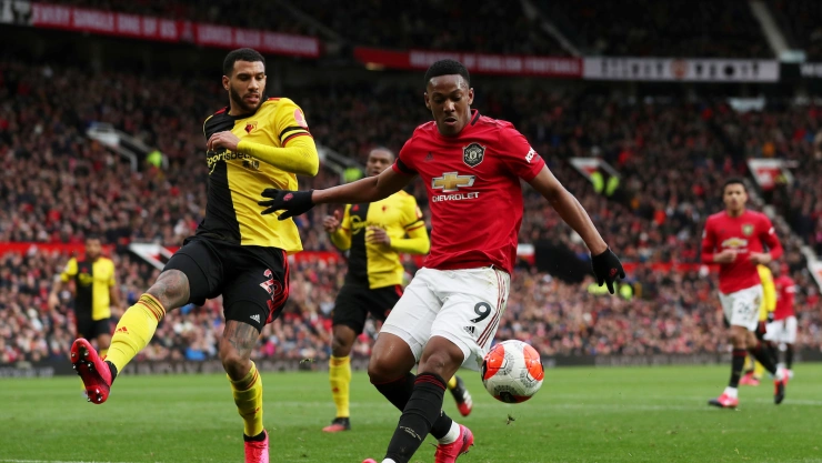 MANCHESTER UNITED