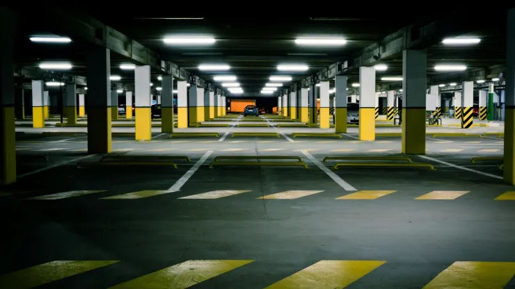 Estacionamientos cerca del Estadio Ciudad de México por si vas a la inauguración de la Copa Mundial de la FIFA 2026™️