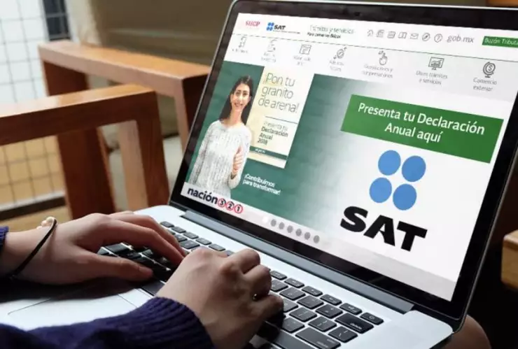 SAT regresará dinero de forma express si declaración se hace a tiempo
