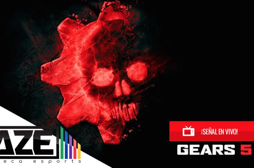 Gears of War En Vivo