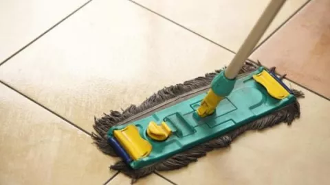 Reemplazar trapeador tradicional de casa