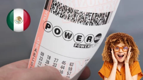 Así puedes jugar al Powerball desde México