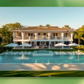 Así es la lujosa mansión de Juan Gabriel que está a la venta