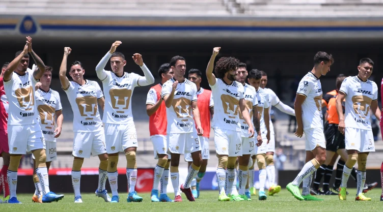 Pumas, Necaxa, andrés Lillini, Adrian Aldrete, Liga Mx