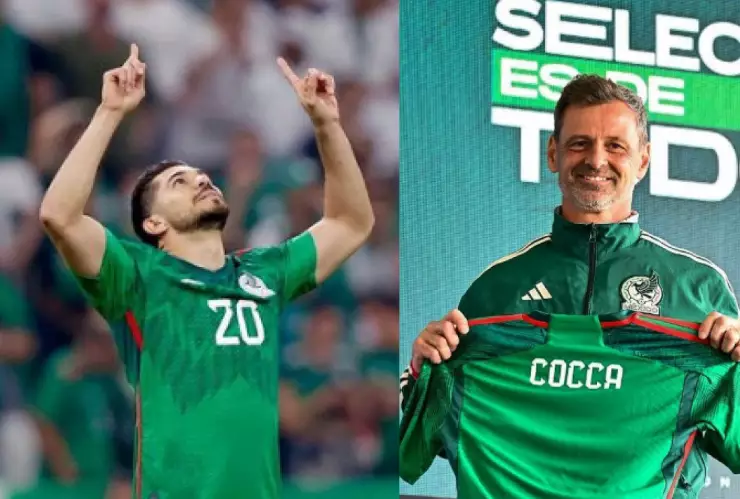 Henry Martín no jugará ante Surinam