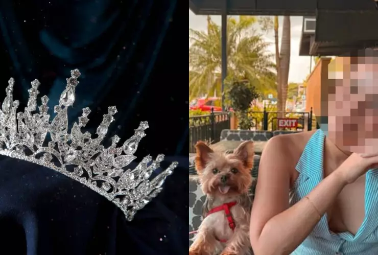 Miss Universo con cáncer