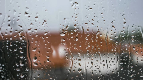 A qué hora dejará de llover hoy martes 23 de diciembre en Tijuana