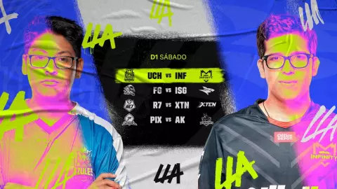 LLA Clausura Jornada 3