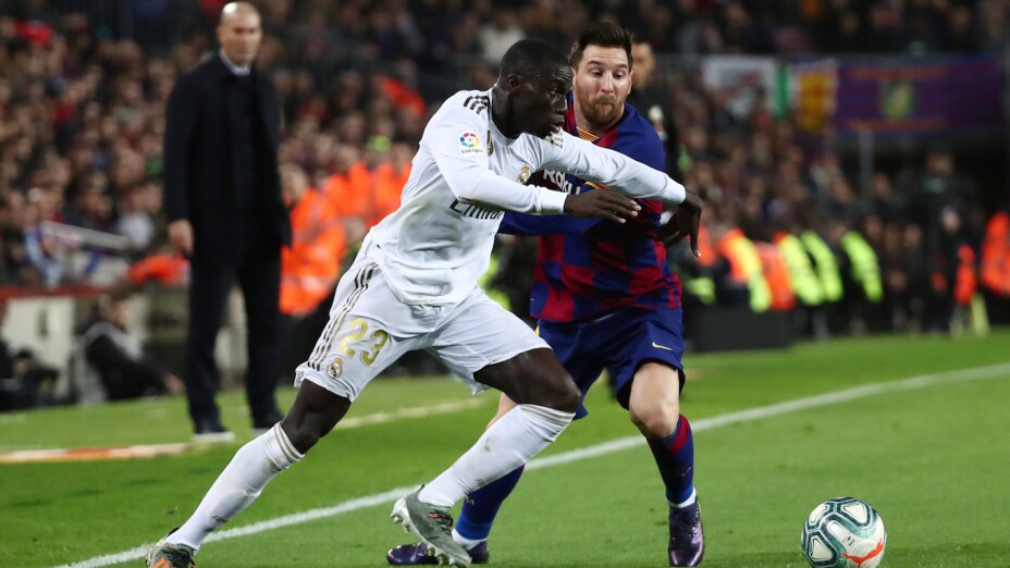 Barcelona vs Real Madrid