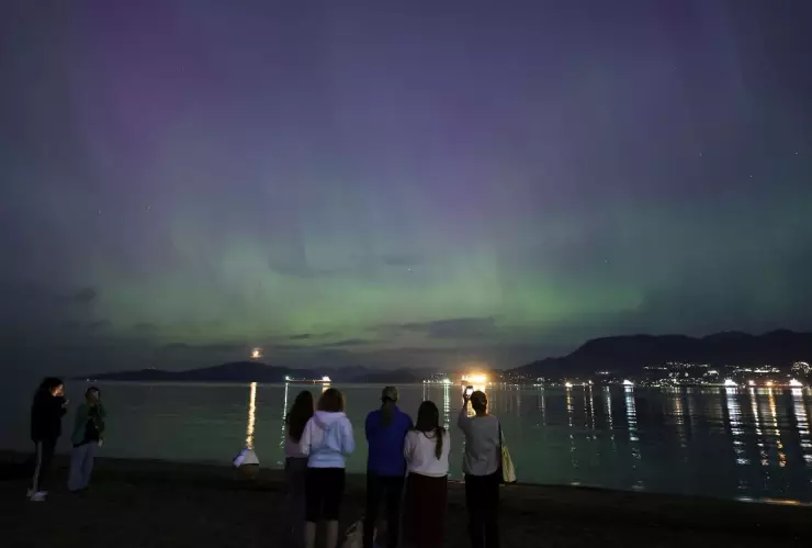 ¿Qué efectos provoca en la Tierra la tormenta solar geomagnética?