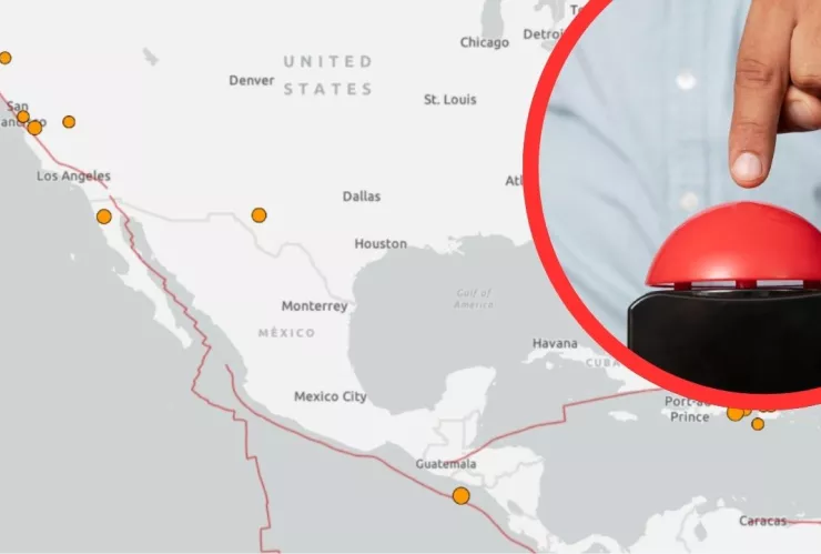Sismos en Baja California y California activan alarmas: ¿Está la Falla de San Andrés por liberar su furia?