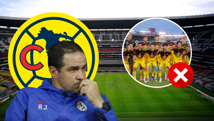 América dejaría ir a un jugador valioso de la plantilla