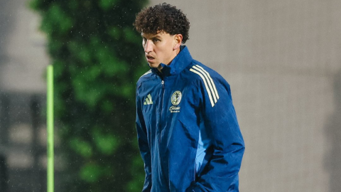 Igor Lichnovsky, futbolista del América