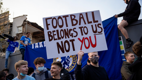 Protestas Superliga