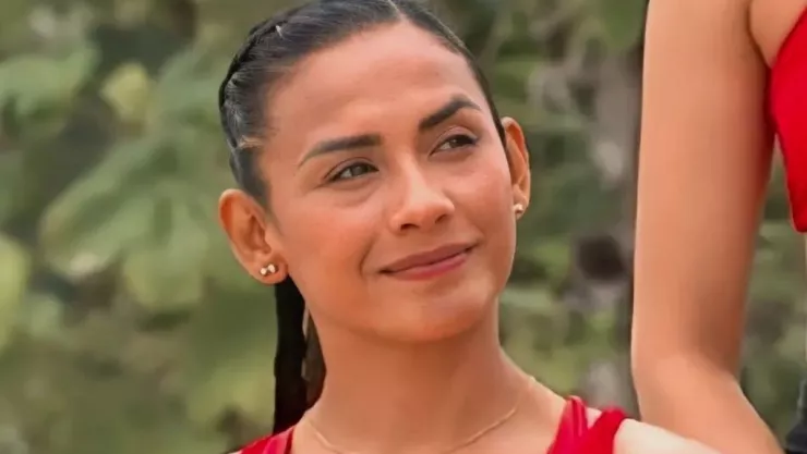 Exatlón: Zudikey y Duggan protagonizan fuerte pelea.